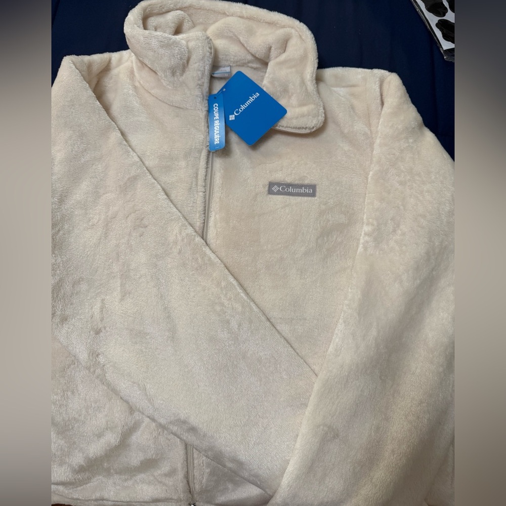 Columbia jacket